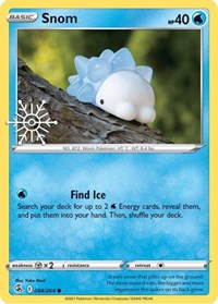 Snom - 084/264 (Holiday Calendar) (084/264) [Miscellaneous Cards & Products]
