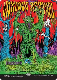 Noxious Revival (1416) [Secret Lair Drop Series]