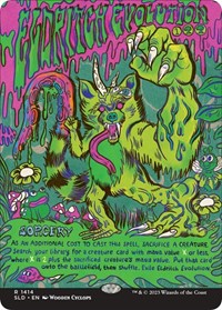 Eldritch Evolution (1414) [Secret Lair Drop Series]
