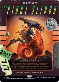 The First Sliver (1371) [Secret Lair Drop Series]