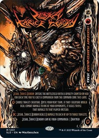Jeska, Thrice Reborn (1201) [Secret Lair Drop Series]