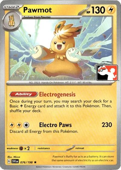 Pawmot (076/198) [Prize Pack Series Cards]