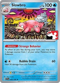 Slowbro (043/198) [Prize Pack Series Cards]