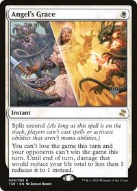 Angel's Grace (4) [Promo Pack: Wilds of Eldraine]