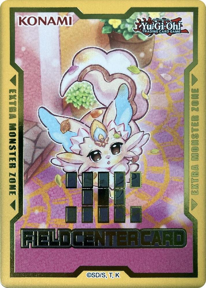 Field Center Token: My Friend Purrely (Yu-Gi-Oh! Day 2023) [Yu-Gi-Oh! Day Promos]