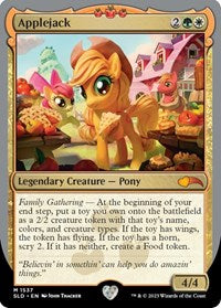 Applejack (1537) [Secret Lair Drop Series]