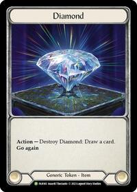Diamond - FAB165 (FAB165) [Flesh and Blood: Promo Cards]