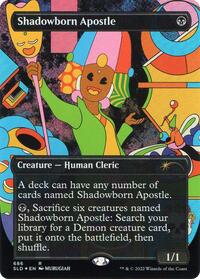 Shadowborn Apostle (686) (686) [Secret Lair Drop Series]