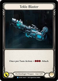 Teklo Blaster (TCC002) [Round the Table: TCCxLSS]