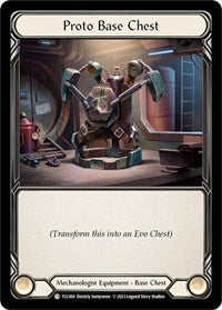 Proto Base Chest (TCC004) [Round the Table: TCCxLSS]