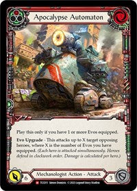 Apocalypse Automaton (TCC011) [Round the Table: TCCxLSS]