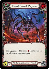 Liquid-Cooled Mayhem (Red) (TCC012) [Round the Table: TCCxLSS]