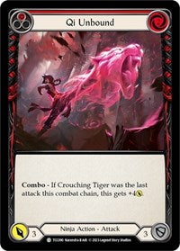 Qi Unbound (Red) (TCC090) [Round the Table: TCCxLSS]