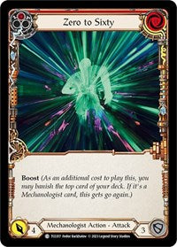 Zero to Sixty (TCC017) [Round the Table: TCCxLSS]