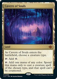 Cavern of Souls (0269) (269) [The Lost Caverns of Ixalan]