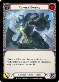 Colossal Bearing (TCC034) [Round the Table: TCCxLSS]