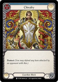 Chivalry (TCC048) [Round the Table: TCCxLSS]