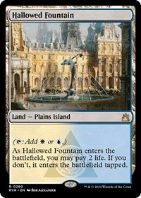 Hallowed Fountain (280) [Ravnica Remastered]
