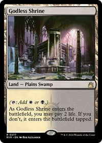 Godless Shrine (277) [Ravnica Remastered]