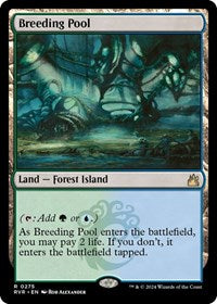 Breeding Pool (275) [Ravnica Remastered]