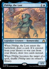Fblthp, the Lost (44) [Ravnica Remastered]