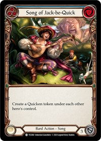 Song of Jack-be-Quick (TCC064) [Round the Table: TCCxLSS]