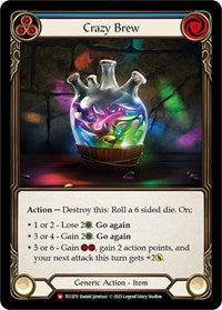 Crazy Brew (TCC070) [Round the Table: TCCxLSS]