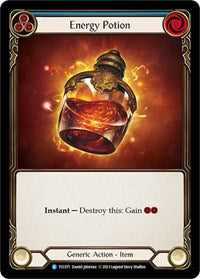 Energy Potion (TCC071) [Round the Table: TCCxLSS]