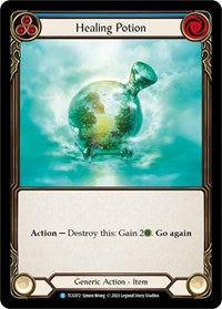 Healing Potion (TCC072) [Round the Table: TCCxLSS]