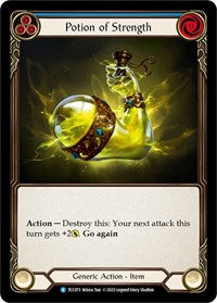 Potion of Strength (TCC073) [Round the Table: TCCxLSS]