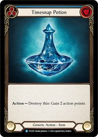 Timesnap Potion (TCC074) [Round the Table: TCCxLSS]