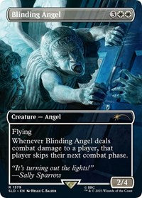Blinding Angel (1379) [Secret Lair Drop Series]