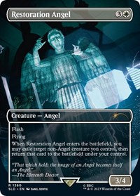 Restoration Angel (1380) [Secret Lair Drop Series]