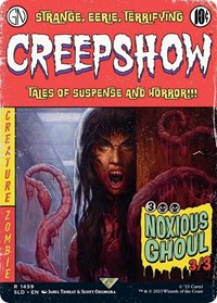 Noxious Ghoul (1459) [Secret Lair Drop Series]