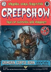 Grimgrin, Corpse-Born (1461) [Secret Lair Drop Series]
