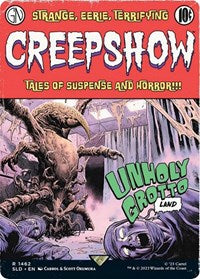 Unholy Grotto (1462) [Secret Lair Drop Series]