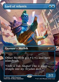 Lord of Atlantis (2) [WPN & Gateway Promos]