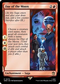 Day of the Moon (79) [Universes Beyond: Doctor Who]