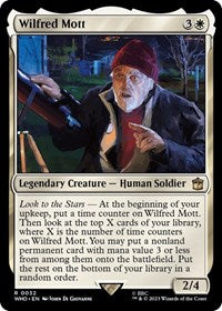 Wilfred Mott (32) [Universes Beyond: Doctor Who]