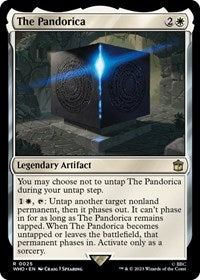 The Pandorica (25) [Universes Beyond: Doctor Who]