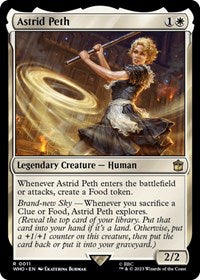 Astrid Peth (11) [Universes Beyond: Doctor Who]