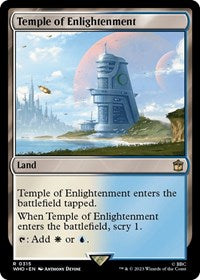 Temple of Enlightenment (315) [Universes Beyond: Doctor Who]