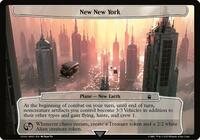 New New York (592) [Planechase: Universes Beyond: Doctor Who]
