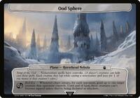 Ood Sphere (594) [Planechase: Universes Beyond: Doctor Who]