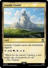 Seaside Citadel (302) [Universes Beyond: Doctor Who]
