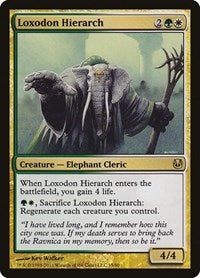 Loxodon Hierarch (15) [Duel Decks: Ajani vs. Nicol Bolas]