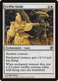 Griffin Guide (25) [Duel Decks: Ajani vs. Nicol Bolas]