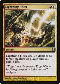 Lightning Helix (23) [Duel Decks: Ajani vs. Nicol Bolas]