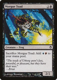 Morgue Toad (47) [Duel Decks: Ajani vs. Nicol Bolas]