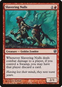 Slavering Nulls (45) [Duel Decks: Ajani vs. Nicol Bolas]